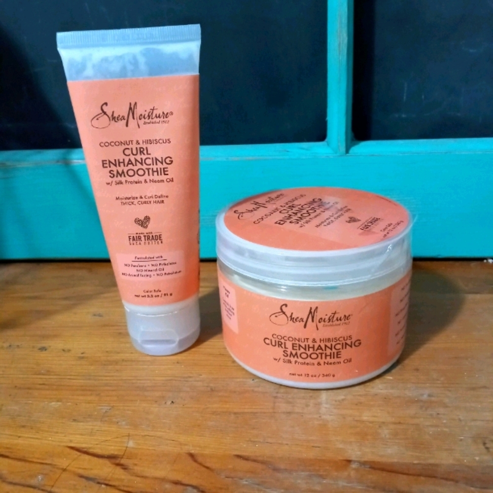 Curl Enhancing Smoothie
